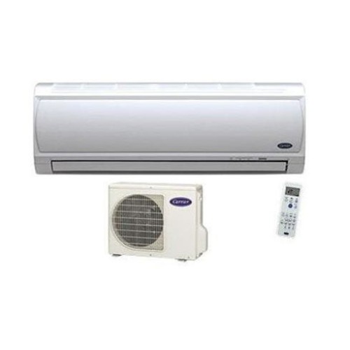 Điều hòa Carrier 1 chiều Gas R410 13000BTU/h 38/42CER013 Điều hòa Carrier 1 chiều Gas R410 13000BTU/h 38/42CER013